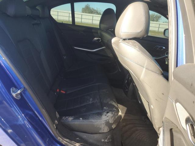 Photo 10 from auction – 2019 BMW 330I with VIN WBA5R1C58KAE81587