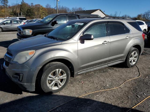 CHEVROLET EQUINOX LT 2012 with VIN 2GNFLEEK7C6256275 - Photo from auction