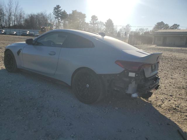 Photo 2 from auction – 2023 BMW M4 CSL with VIN WBS63AZ08PCL32490