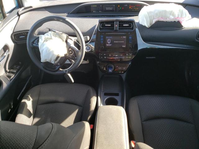 Photo 8 from auction – 2019 TOYOTA PRIUS with VIN JTDKARFUXK3080235