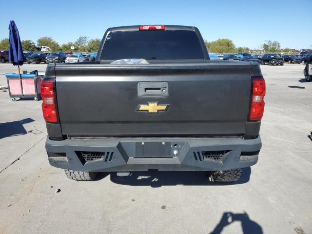 Photo 6 from auction – 2015 CHEVROLET SILVERADO with VIN 3GCUKREH3FG243188