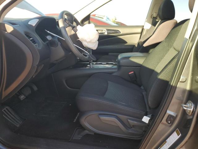 Photo 7 from auction – 2020 NISSAN PATHFINDER with VIN 5N1DR2AN6LC635560