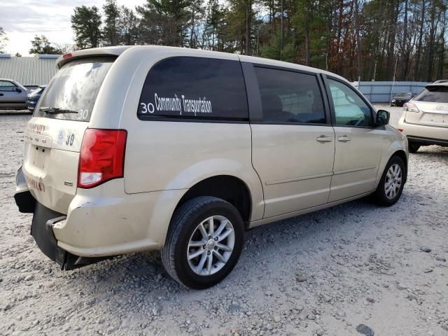 Photo 3 from auction – 2014 DODGE GRAND CARA with VIN 2C4RDGBG4ER260638