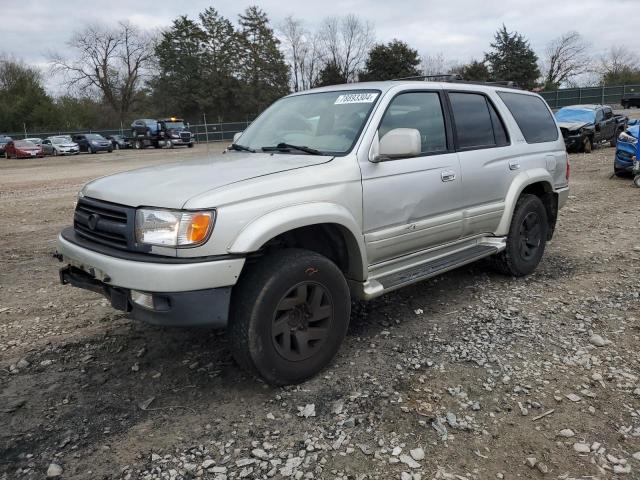 TOYOTA 4RUNNER LI 2000 with VIN JT3GN87RXY0168487 - Photo from auction