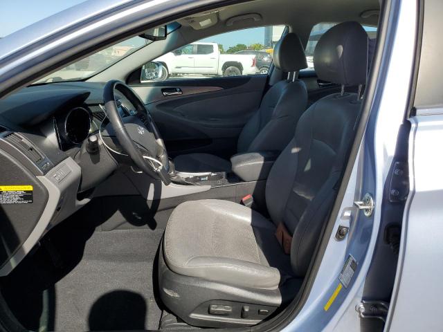Photo 7 from auction – 2013 HYUNDAI SONATA HYB with VIN KMHEC4A41DA090826