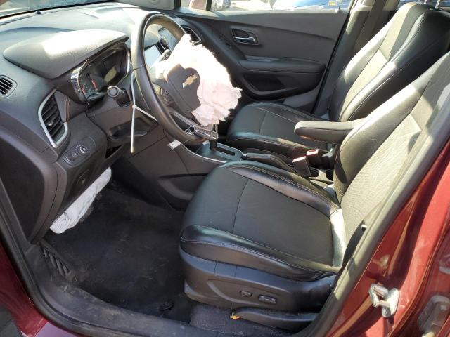 Photo 7 from auction – 2017 CHEVROLET TRAX 1LT with VIN 3GNCJLSB5HL224560