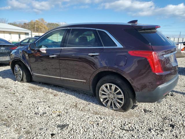 Photo 2 from auction – 2018 CADILLAC XT5 with VIN 1GYKNARS1JZ198342