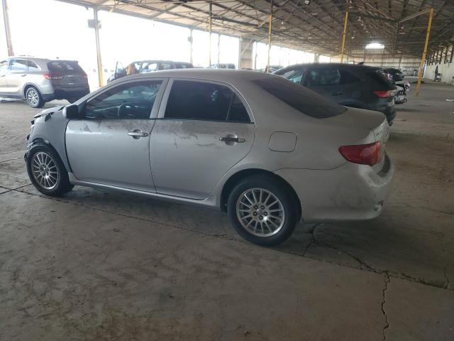 Photo 2 from auction – 2010 TOYOTA COROLLA BA with VIN 1NXBU4EE9AZ217402