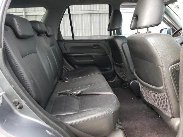 Photo 11 from auction – 2005 HONDA CR-V SE with VIN JHLRD78915C007040