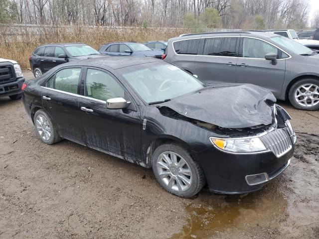 Photo 4 from auction – 2011 LINCOLN MKZ with VIN 3LNHL2JC5BR761359