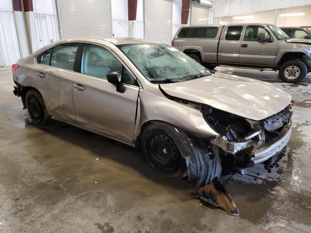 Photo 4 from auction – 2016 SUBARU LEGACY 2.5 with VIN 4S3BNBA64G3011861