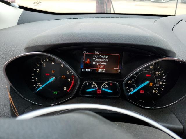 Photo 9 from auction – 2018 FORD ESCAPE SE with VIN 1FMCU0GDXJUC54704