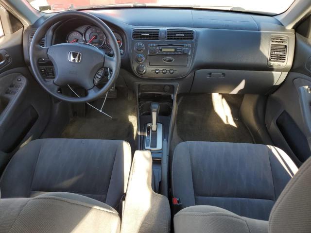 Photo 8 from auction – 2003 HONDA CIVIC with VIN 2HGES267X3H605936