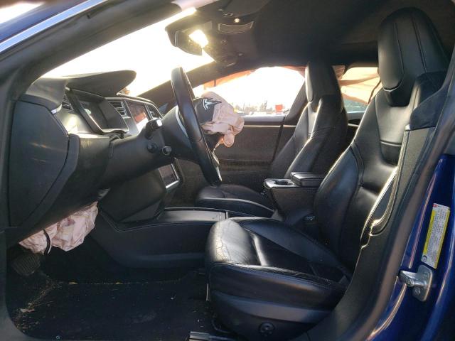 Photo 7 from auction – 2016 TESLA MODEL S with VIN 5YJSA1E11GF138414