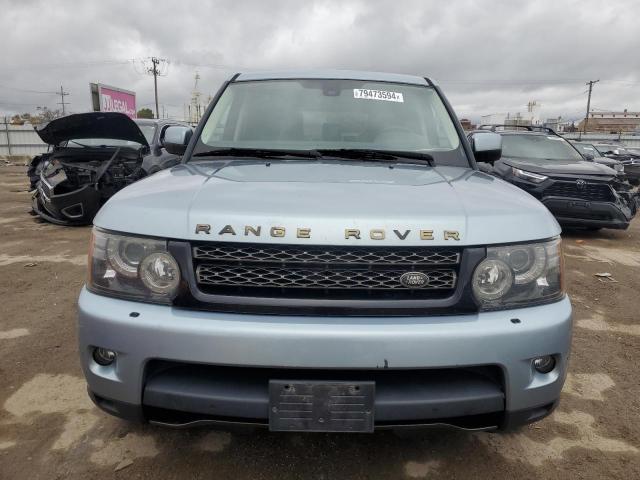 Photo 5 from auction – 2012 LAND ROVER RANGE ROVE with VIN SALSF2D44CA720876
