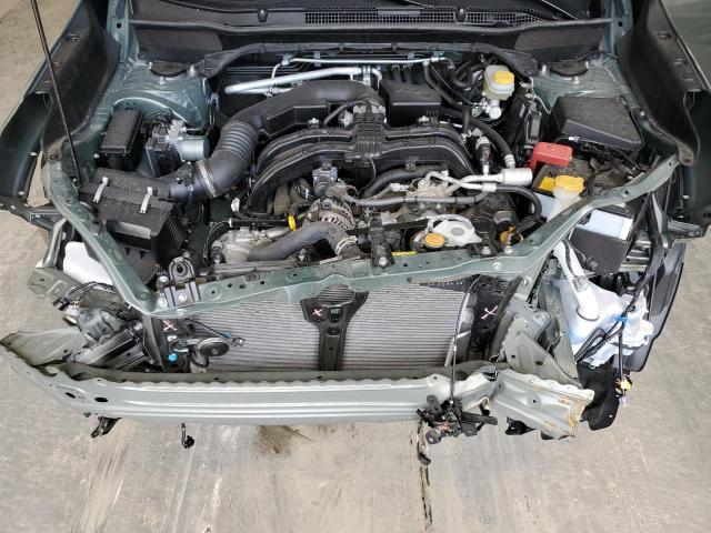 Photo 12 from auction – 2021 SUBARU FORESTER L with VIN JF2SKAUC2MH424897