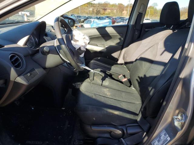 Photo 7 from auction – 2013 MAZDA MAZDA2 with VIN JM1DE1KZXD0155181