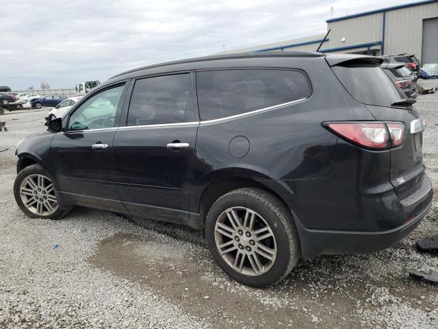 Photo 2 from auction – 2015 CHEVROLET TRAVERSE L with VIN 1GNKRGKD0FJ234334