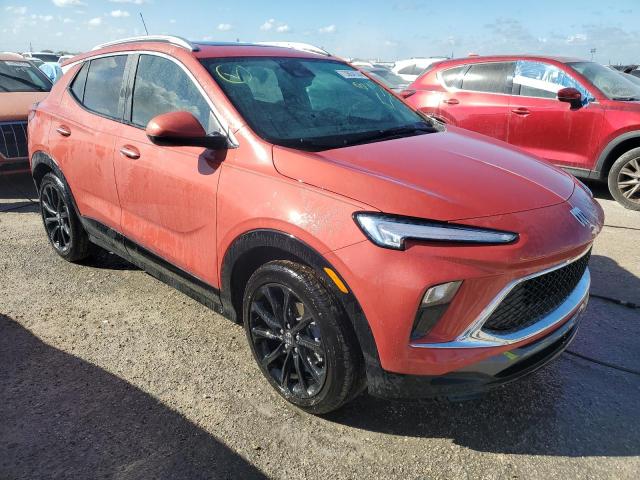 Photo 4 from auction – 2024 BUICK ENCORE GX with VIN KL4AMDSL5RB174584