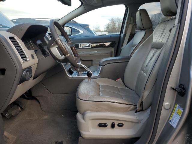 Photo 7 from auction – 2008 LINCOLN MKX with VIN 2LMDU88CX8BJ38710