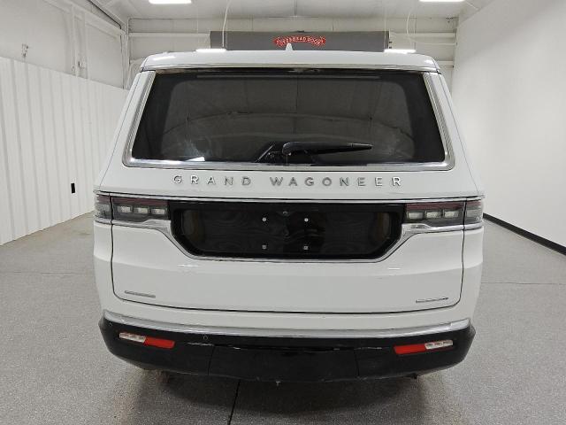 Photo 6 from auction – 2023 JEEP GRAND WAGO with VIN 1C4SJVFP8PS506830