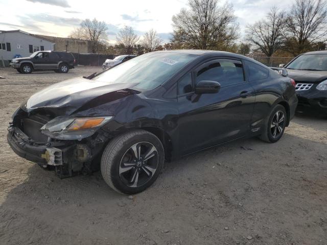 Photo 1 from auction – 2015 HONDA CIVIC EX with VIN 2HGFG3B80FH521493
