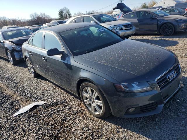 Photo 4 from auction – 2011 AUDI A4 with VIN WAUDFAFL9BN035937