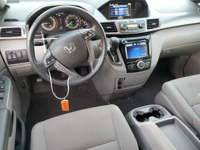 Photo 8 from auction – 2014 HONDA ODYSSEY EX with VIN 5FNRL5H45EB124471