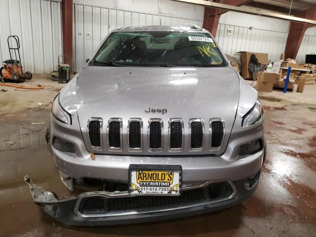 Photo 5 from auction – 2018 JEEP CHEROKEE L with VIN 1C4PJMDB9JD574685