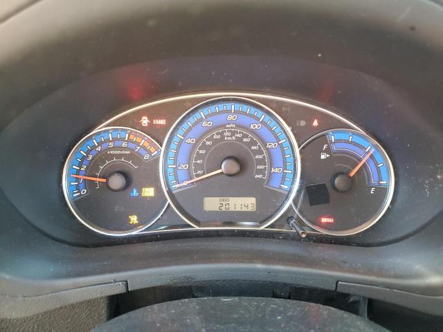 Photo 9 from auction – 2009 SUBARU FORESTER 2 with VIN JF2SH61689G756446