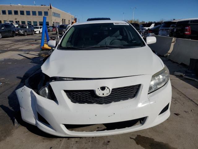 Photo 5 from auction – 2010 TOYOTA COROLLA BA with VIN 2T1BU4EE8AC535545