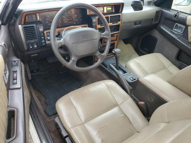 Photo 8 from auction – 1992 INFINITI M30 with VIN JNXHF16C1NT010897