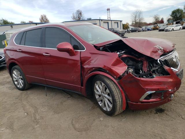 Photo 4 from auction – 2017 BUICK ENVISION P with VIN LRBFXESX6HD021905