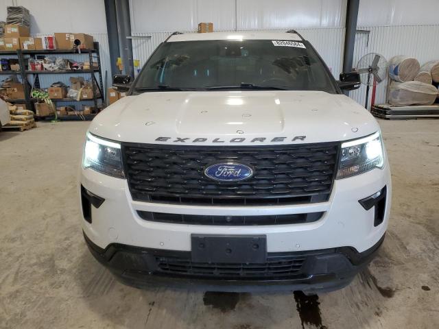 Photo 5 from auction – 2018 FORD EXPLORER S with VIN 1FM5K8GT4JGB37719