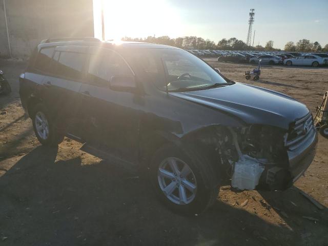 Foto 4 de la subasta – 2010 TOYOTA HIGHLANDER con VIN 5TDBK3EH8AS022099