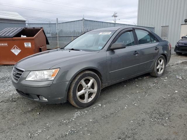 HYUNDAI SONATA GLS 2010 with VIN 5NPET4AC7AH646296 - Photo from auction