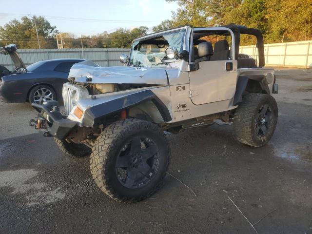 JEEP WRANGLER C 2003 with VIN 1J4FA39S93P362329 - Photo from auction