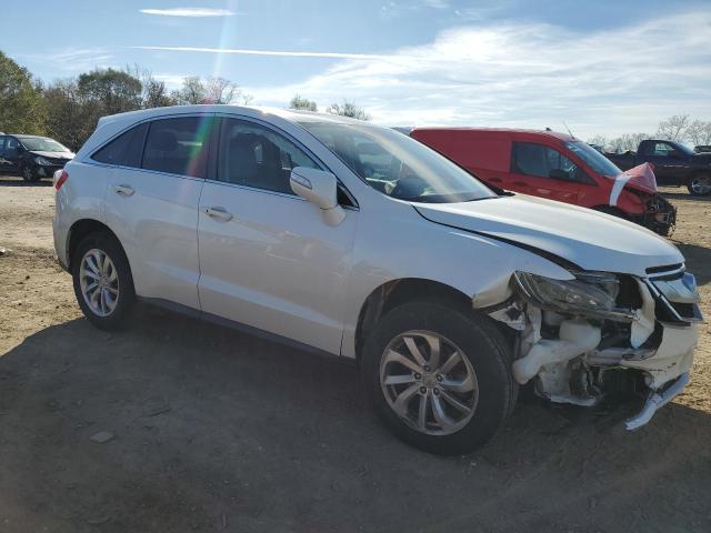 Photo 4 from auction – 2016 ACURA RDX TECHNO with VIN 5J8TB3H52GL003890