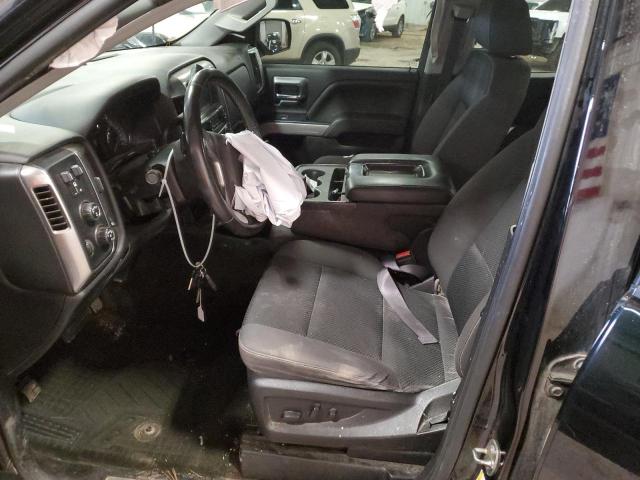 Photo 7 from auction – 2018 CHEVROLET SILVERADO with VIN 1GCVKREC9JZ112462