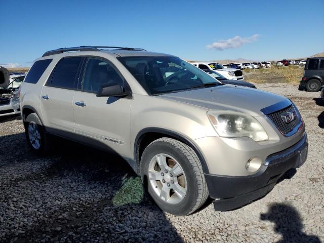 Photo 4 from auction – 2008 GMC ACADIA SLE with VIN 1GKEV13778J282203