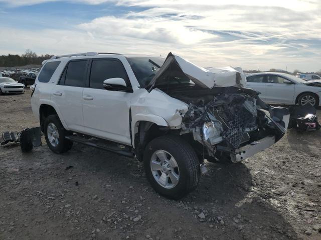 Photo 4 from auction – 2016 TOYOTA 4RUNNER SR with VIN JTEBU5JR4G5295037