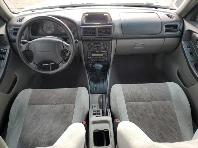 Photo 8 from auction – 2002 SUBARU FORESTER S with VIN JF1SF655X2H742074