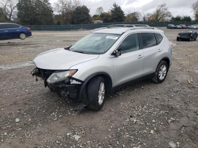 NISSAN ROGUE S 2014 with VIN 5N1AT2MTXEC788606 - Photo from auction