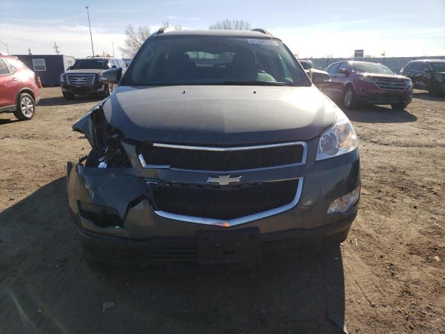 Photo 5 from auction – 2011 CHEVROLET TRAVERSE L with VIN 1GNKVGED4BJ237173