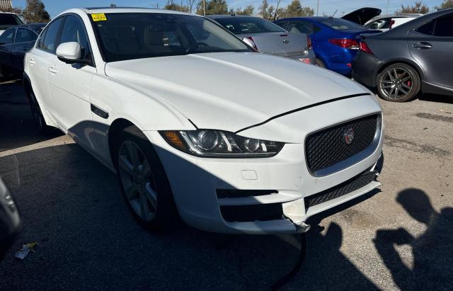 JAGUAR XE PRESTIG 2018 with VIN SAJAE4FXXJCP28959 - Photo from auction
