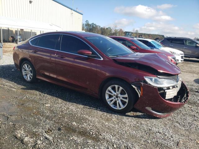 Photo 4 from auction – 2016 CHRYSLER 200 LIMITE with VIN 1C3CCCAB0GN143330