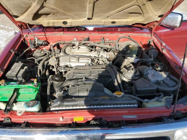 Photo 12 from auction – 1993 TOYOTA 4RUNNER VN with VIN JT3VN39W4P0118924