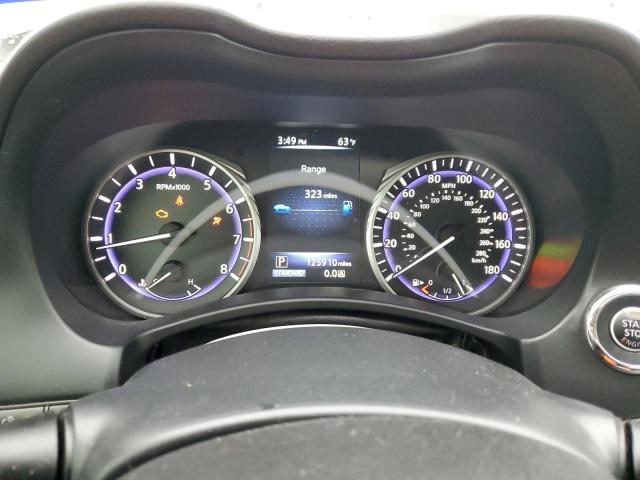Photo 9 from auction – 2017 INFINITI Q50 BASE with VIN JN1CV7AR8HM682332