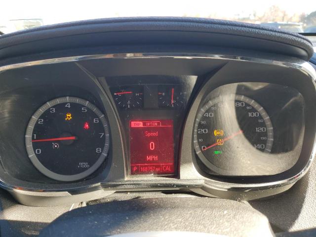 Photo 9 from auction – 2015 GMC TERRAIN SL with VIN 2GKFLYE37F6272259