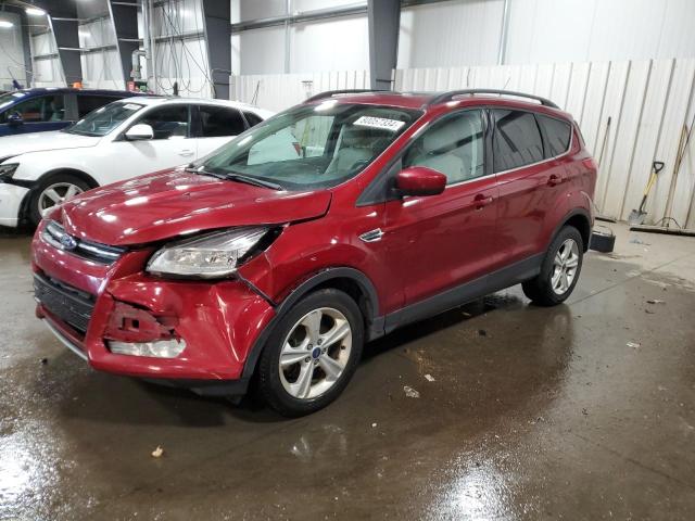 FORD ESCAPE SE 2016 with VIN 1FMCU9G91GUA67697 - Photo from auction